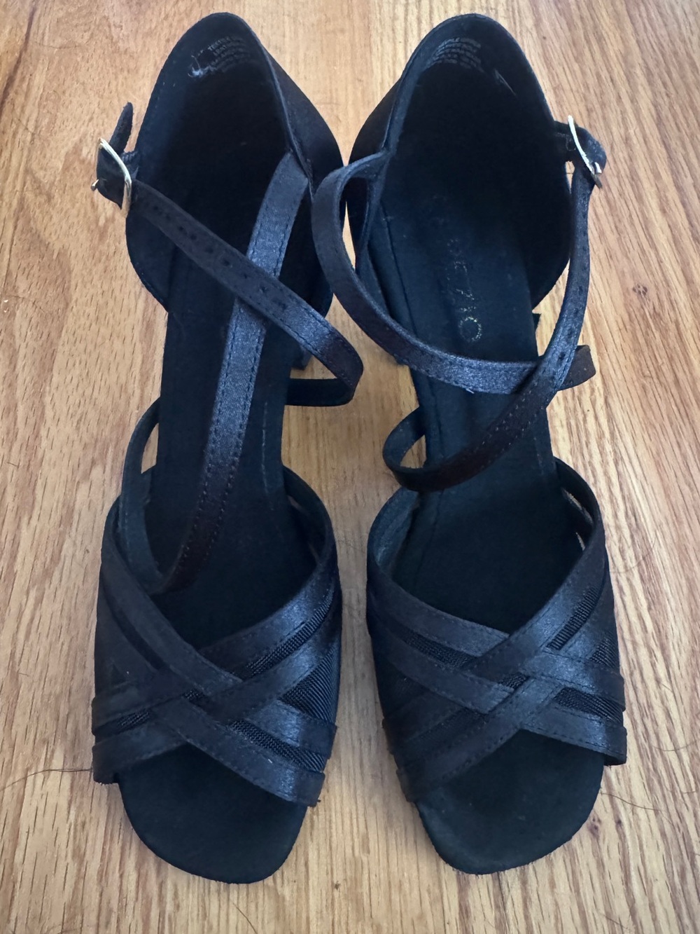 Women’s Capezio 7M Ballroom Dance Shoes